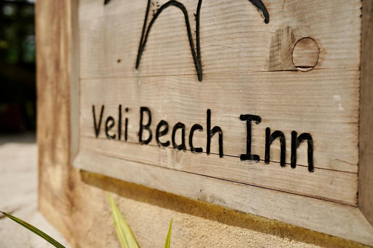Veli Beach Inn Mathiveri Extérieur photo