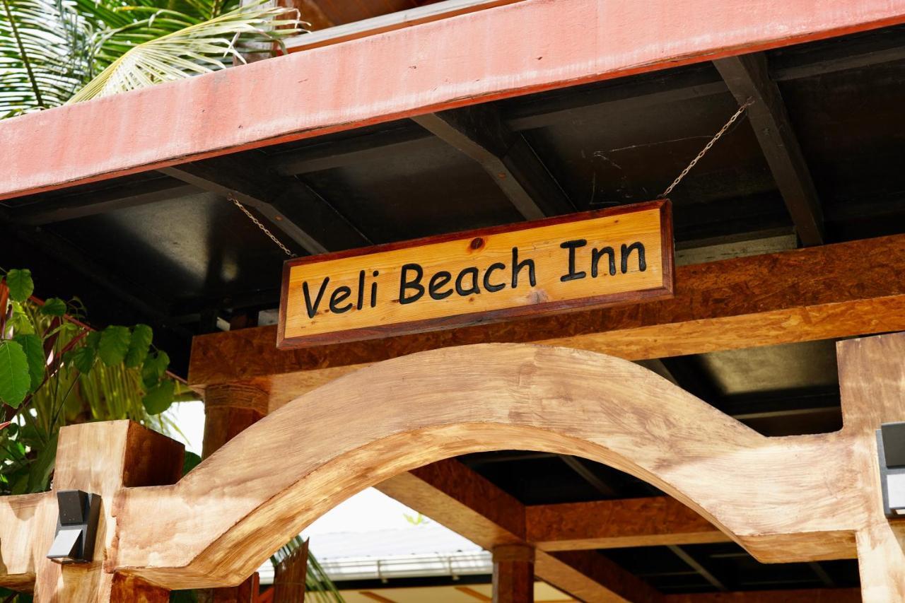 Veli Beach Inn Mathiveri Extérieur photo